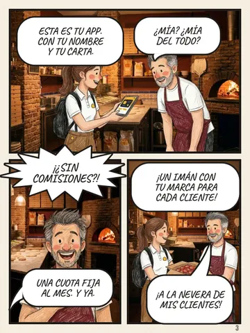 El imán de Toni, página 3