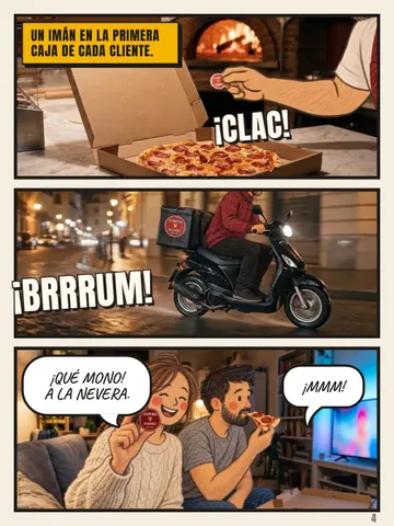El imán de Toni, página 4