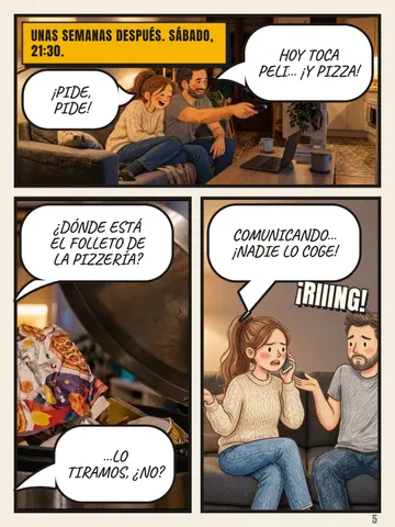 El imán de Toni, página 5