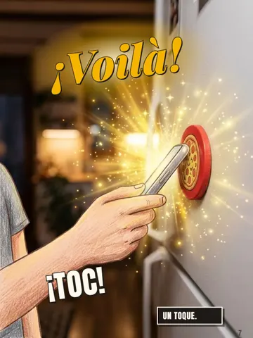 El imán de Toni, página 7