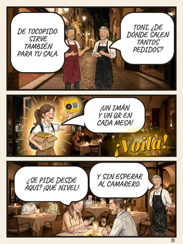 El imán de Toni, página 10